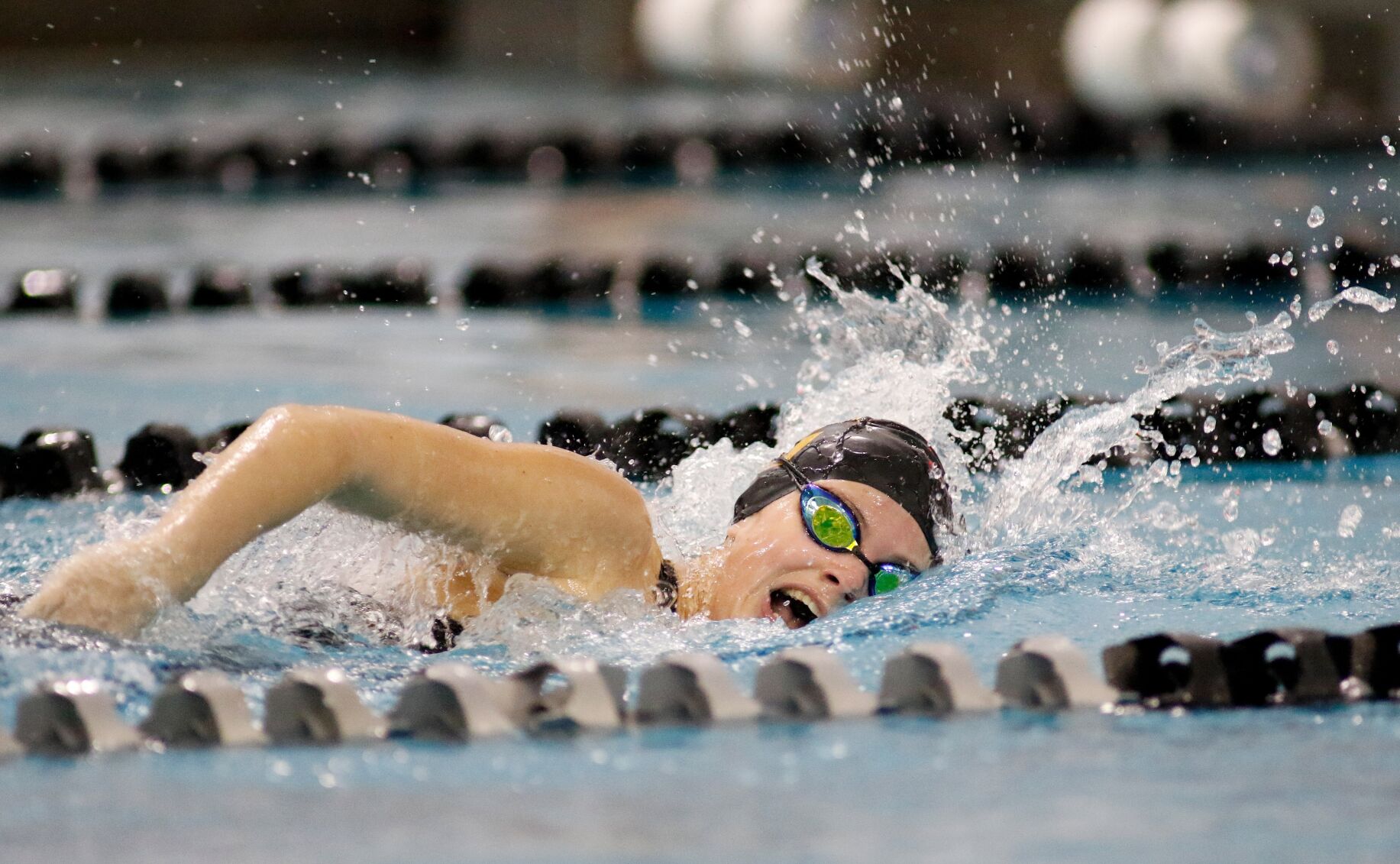 Fort Zumwalt North Girls Swimming/Diving Invitational